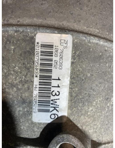 Boite de vitesses BMW X6 E71 PHASE 1 Essence