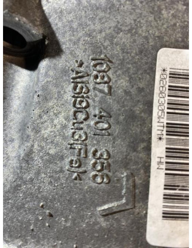 Boite de vitesses BMW SERIE 5 F10 PHASE 2 Diesel