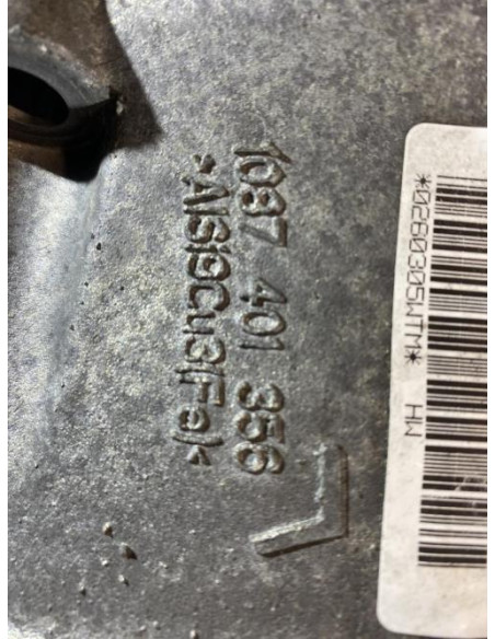 Boite de vitesses BMW SERIE 5 F10 PHASE 2 Diesel