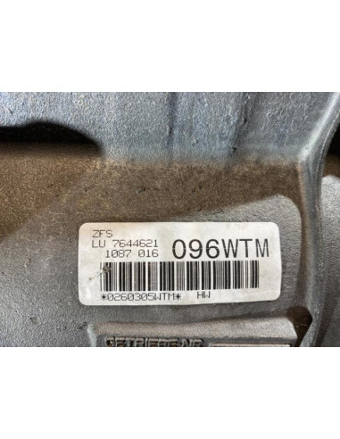 Boite de vitesses BMW SERIE 5 F10 PHASE 2 Diesel