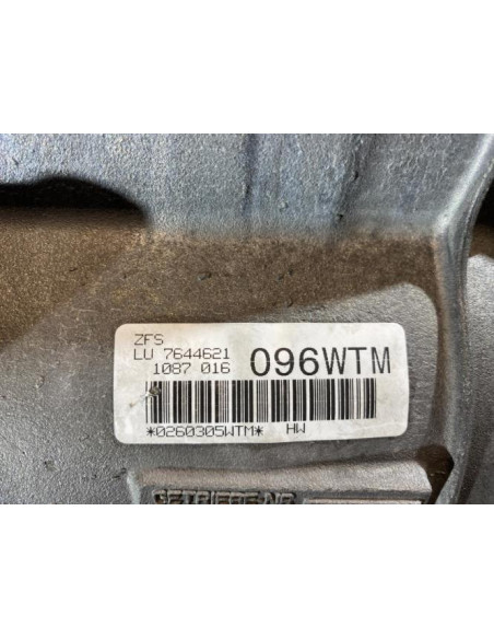 Boite de vitesses BMW SERIE 5 F10 PHASE 2 Diesel