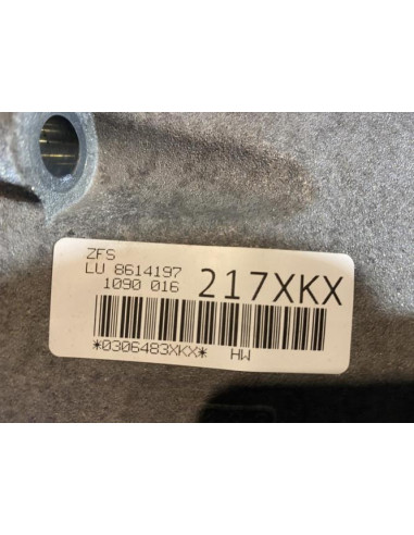Boite de vitesses BMW X3 F25 PHASE 1 Diesel