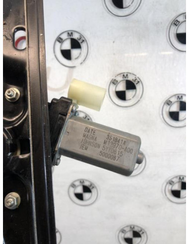 Mecanisme de leve vitre electrique arriere droit BMW SERIE 1 F20 PHASE 2 Diesel