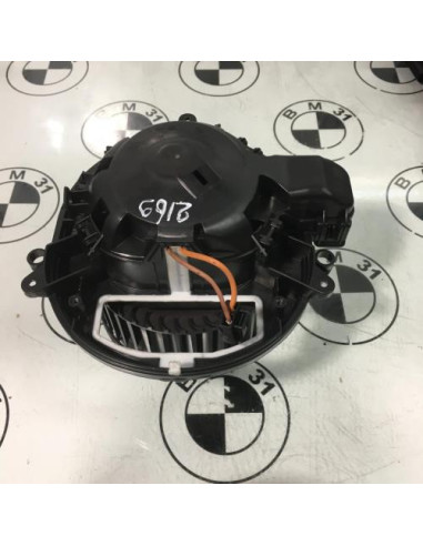 Pulseur d'air BMW SERIE 1 F20 PHASE 2 Diesel