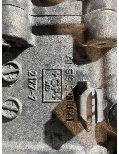 Boite de vitesses BMW SERIE 3 E91 TOURING PHASE 1 BREAK 