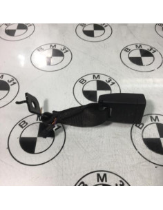 Attache ceinture arriere gauche BMW SERIE 1 F20 PHASE 2 Diesel