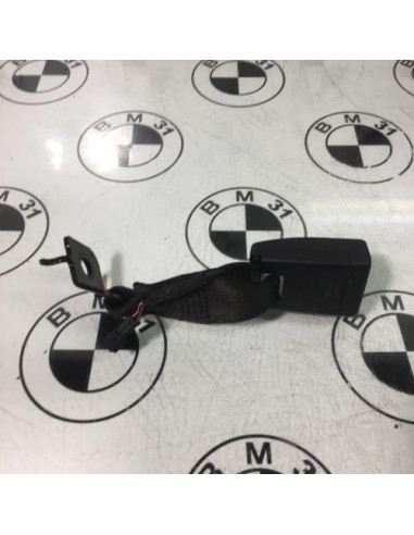Attache ceinture arriere gauche BMW SERIE 1 F20 PHASE 2 Diesel
