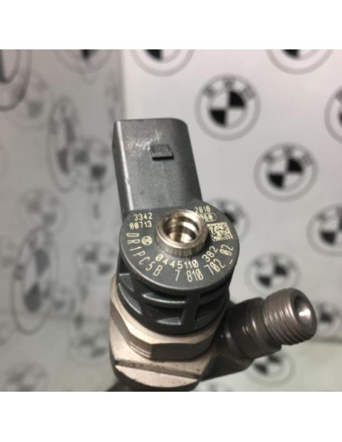 Injecteurs BMW SERIE 1 F20 PHASE 1 