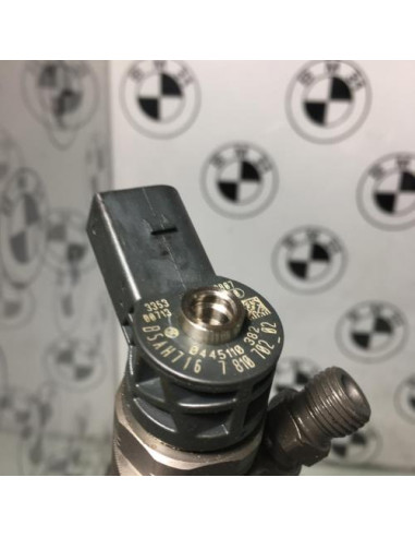 Injecteurs BMW SERIE 1 F20 PHASE 1 