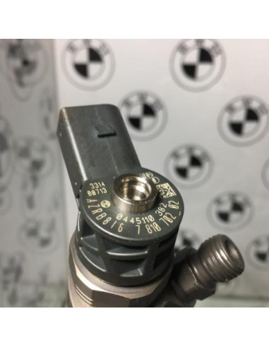 Injecteurs BMW SERIE 1 F20 PHASE 1 