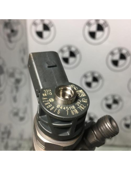Injecteurs BMW SERIE 1 F20 PHASE 1 