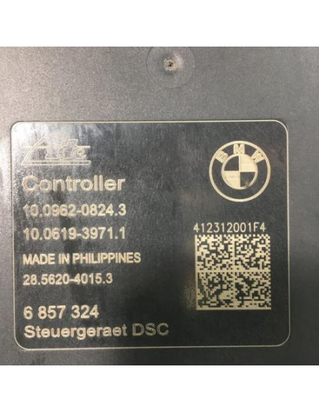 Bloc ABS (freins anti-blocage) BMW SERIE 1 F20 PHASE 1 Diesel