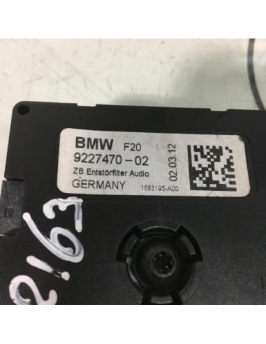 Antenne BMW SERIE 1 F20 PHASE 1 Diesel