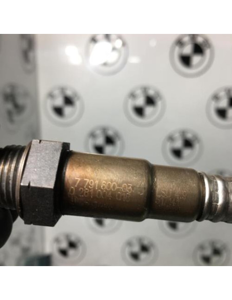 Sonde lambda BMW SERIE 1 E87 PHASE 1 