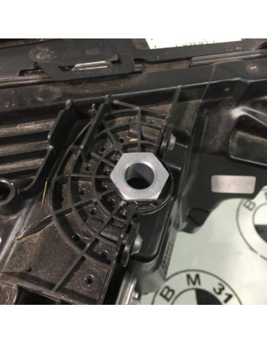 Optique avant principal gauche (feux)(phare) BMW SERIE 5 F90 PHASE 2 Essence