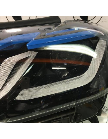 Optique avant principal gauche (feux)(phare) BMW SERIE 5 F90 PHASE 2 Essence