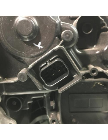 Optique avant principal gauche (feux)(phare) BMW SERIE 5 F90 PHASE 2 Essence