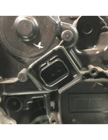 Optique avant principal gauche (feux)(phare) BMW SERIE 5 F90 PHASE 2 Essence