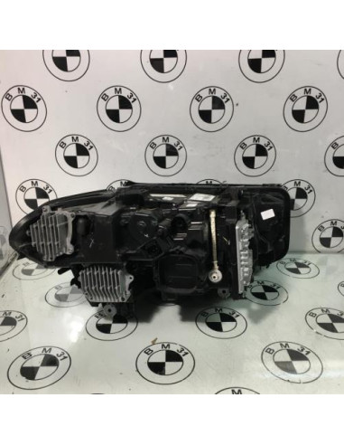 Optique avant principal gauche (feux)(phare) BMW SERIE 5 F90 PHASE 2 Essence