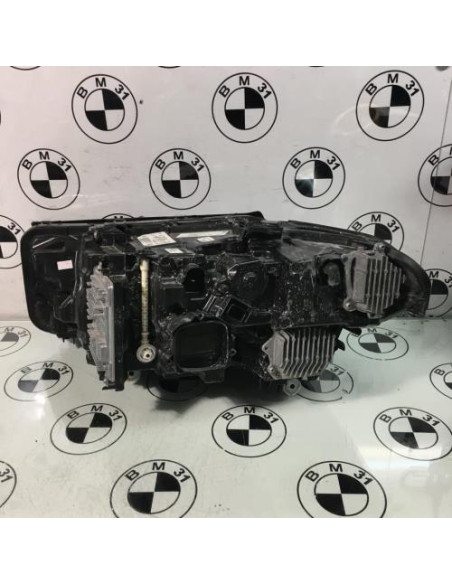 Optique avant principal droit (feux)(phare) BMW SERIE 5 F90 PHASE 2 Essence