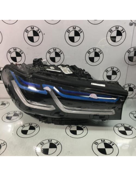 Optique avant principal droit (feux)(phare) BMW SERIE 5 F90 PHASE 2 Essence