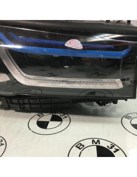 Optique avant principal droit (feux)(phare) BMW SERIE 5 F90 PHASE 2 Essence
