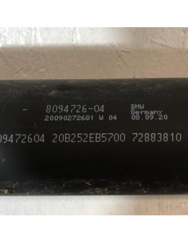 Arbre de transmission (propulsion) BMW SERIE 5 F90 PHASE 2 Essence