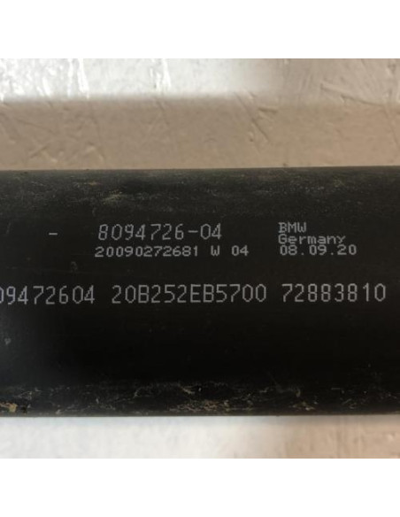 Arbre de transmission (propulsion) BMW SERIE 5 F90 PHASE 2 Essence