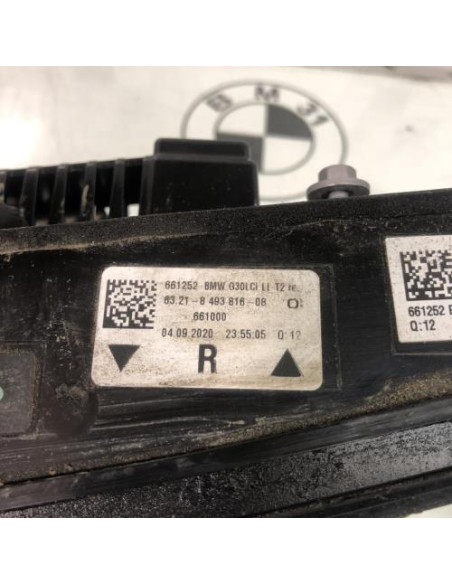 Feu arriere secondaire droit (feux) BMW SERIE 5 F90 PHASE 2 Essence