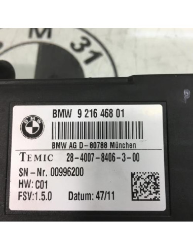 Calculateur BMW SERIE 1 F20 PHASE 1 Diesel