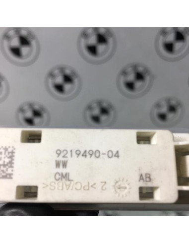 Panneau de porte avant droit BMW SERIE 1 F20 PHASE 1 Diesel