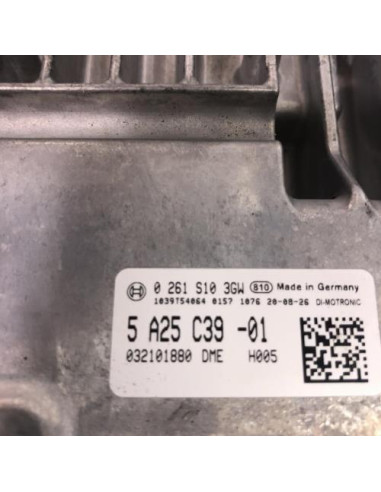 Calculateur moteur BMW SERIE 5 F90 PHASE 2 Essence
