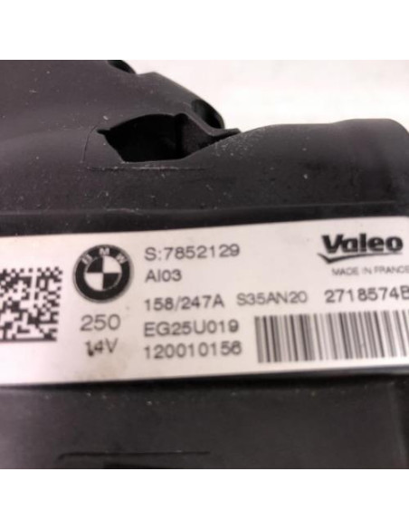 Alternateur BMW SERIE 5 F90 PHASE 2 Essence
