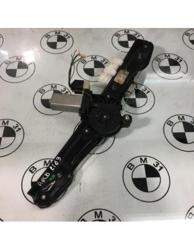 Leve vitre electrique arriere droit BMW SERIE 1 F20 PHASE 1 Diesel