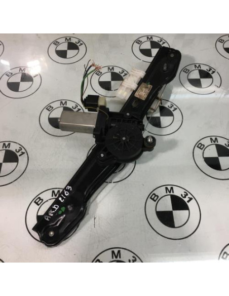 Leve vitre electrique arriere droit BMW SERIE 1 F20 PHASE 1 Diesel