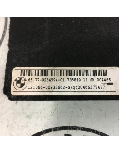 Tapis sensitif passager BMW SERIE 1 F20 PHASE 1 Diesel