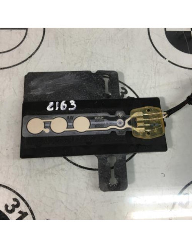 Tapis sensitif passager BMW SERIE 1 F20 PHASE 1 Diesel