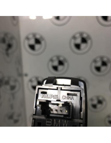 Interrupteur de leve vitre BMW SERIE 1 F20 PHASE 1 Diesel