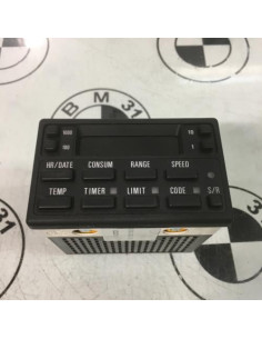 Horloge BMW SERIE 7 E32 Essence 2