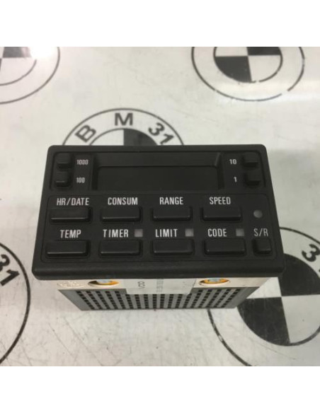 Horloge BMW SERIE 7 E32 Essence