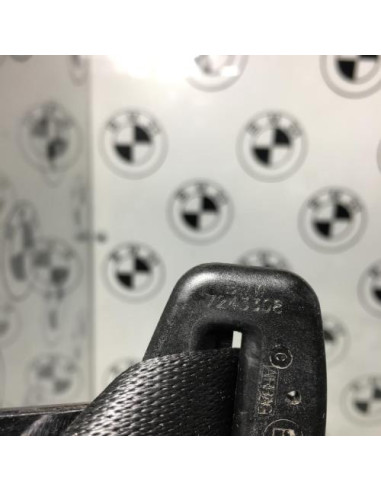 Ceinture avant droit BMW SERIE 1 F20 PHASE 1 Diesel