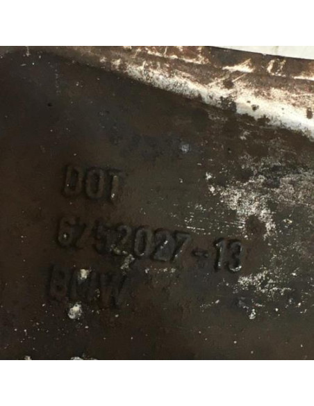 Jante BMW X5 E53 Essence