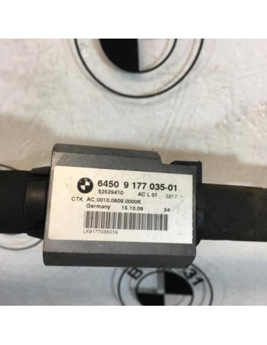 Tuyau de climatisation BMW SERIE 3 E91 TOURING PHASE 2 BREAK Diesel