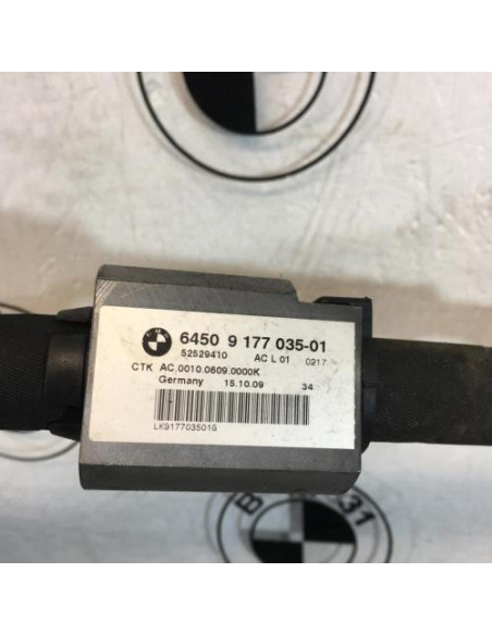 Tuyau de climatisation BMW SERIE 3 E91 TOURING PHASE 2 BREAK Diesel