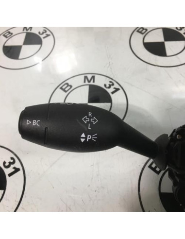 Com (Bloc Contacteur Tournant+Commodo Essuie Glace+Commodo Phare) MINI MINI 3 F55 PHASE 1 Essence