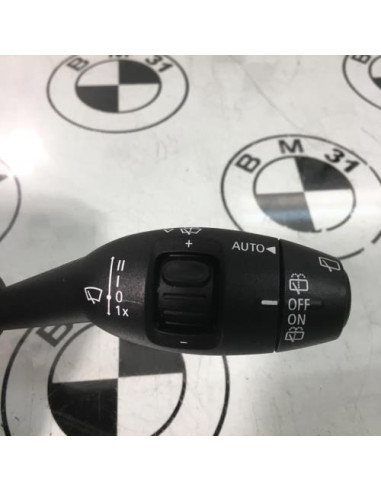 Com (Bloc Contacteur Tournant+Commodo Essuie Glace+Commodo Phare) MINI MINI 3 F55 PHASE 1 Essence