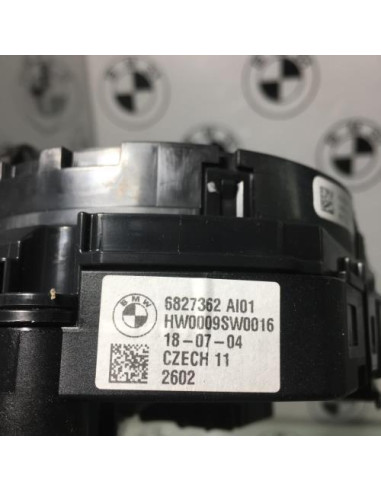 Com (Bloc Contacteur Tournant+Commodo Essuie Glace+Commodo Phare) MINI MINI 3 F55 PHASE 1 Essence