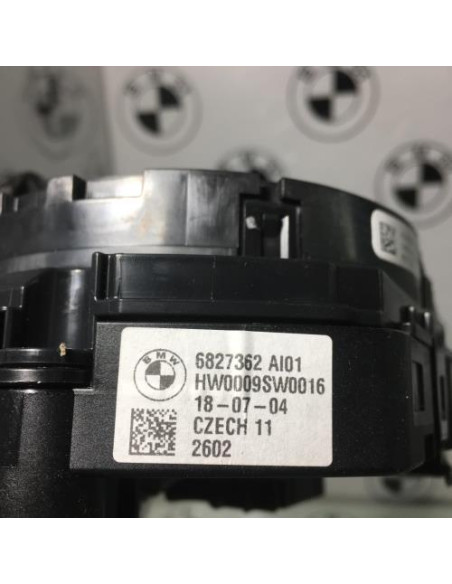 Com (Bloc Contacteur Tournant+Commodo Essuie Glace+Commodo Phare) MINI MINI 3 F55 PHASE 1 Essence