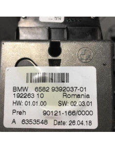 Commande GPS MINI MINI 3 F55 PHASE 1 Essence