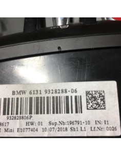 Bouton/Interrupteur MINI MINI 3 F55 PHASE 1 Essence 2